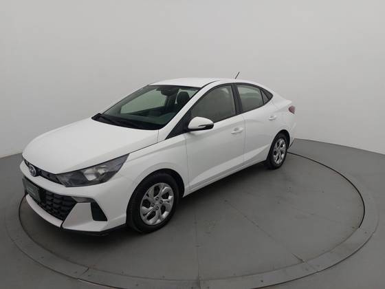 HYUNDAI HB20S 1.0 12V FLEX COMFORT MANUAL HYUNDAI HB20S 1.0 12V FLEX COMFORT MANUAL